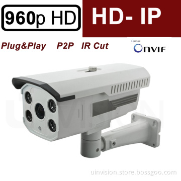 CCTV Security Waterproof IR Security CCTV IP Camera (UV-IPR9312)